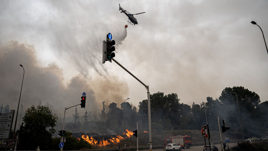 ORI AVIRAM/Middle East Images/AFP via Getty Images