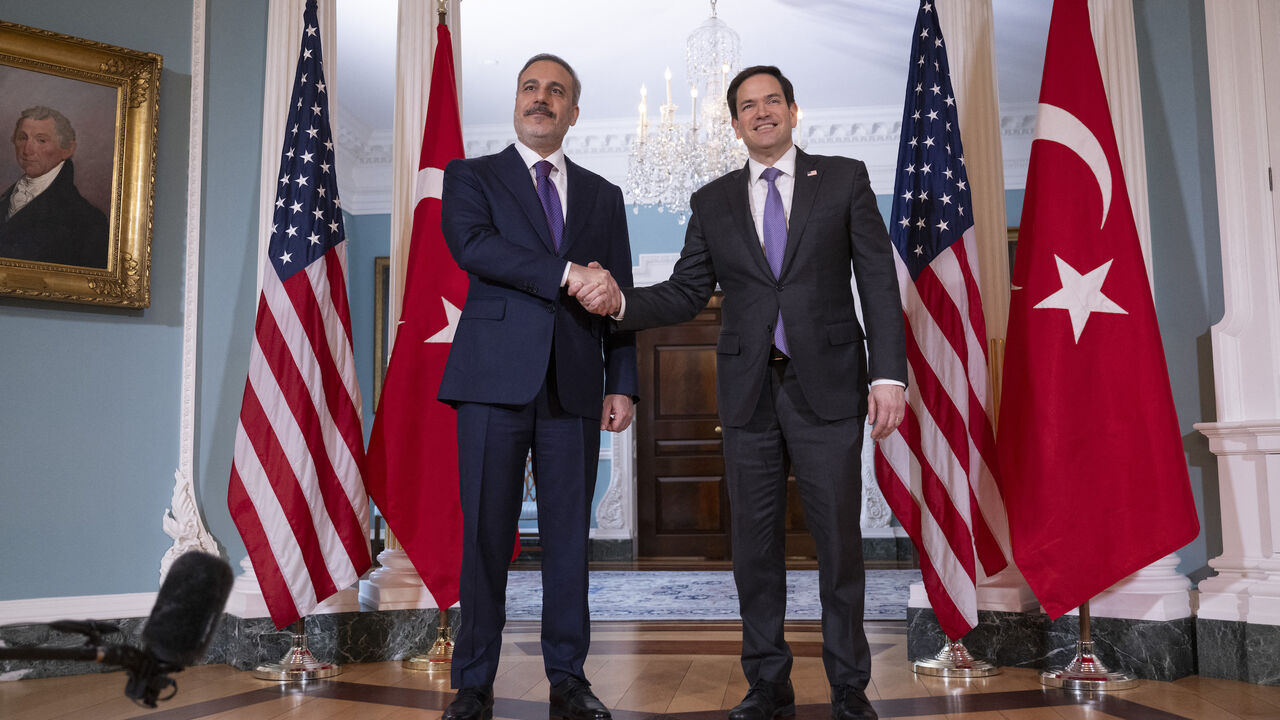 Fidan and Rubio