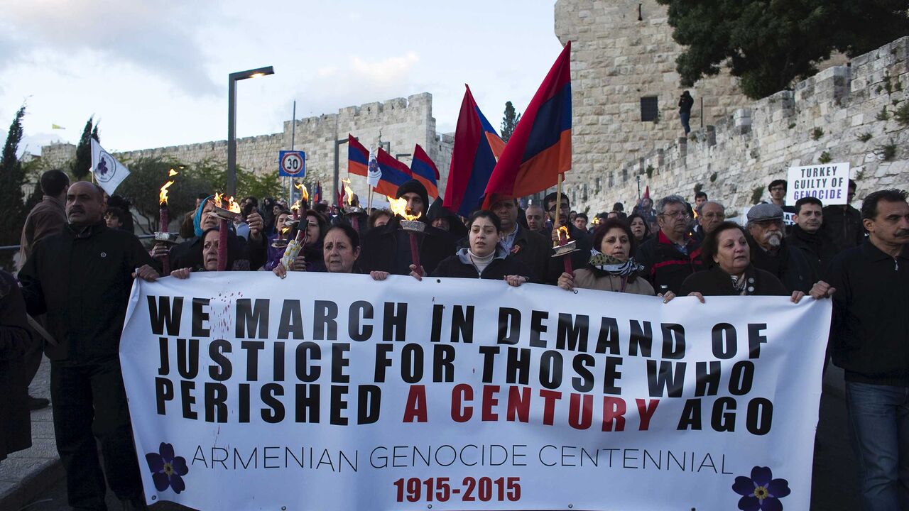 ARMENIA-TURKEY/ANNIVERSARY RTX1A166.jpg