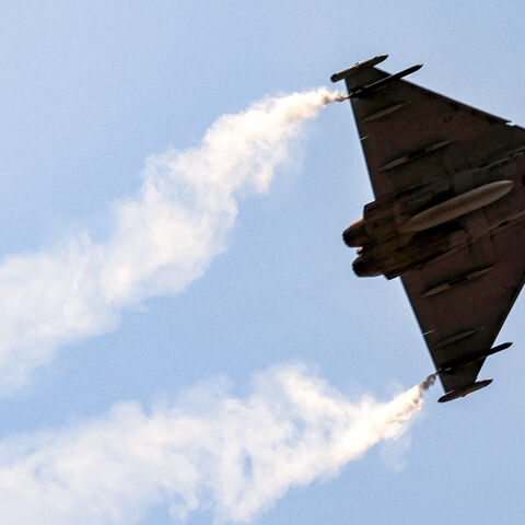 FAYEZ NURELDINE/AFP via Getty Images