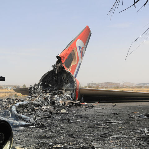 MOHAMMED HUWAIS/AFP via Getty Images